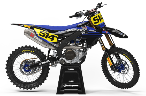 Yamaha - Design 4