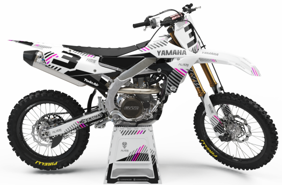 Yamaha - Design 3