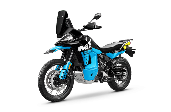 CFMOTO 800MTX Design 4