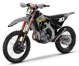 HONDA Full Graphic Kit - Design 16