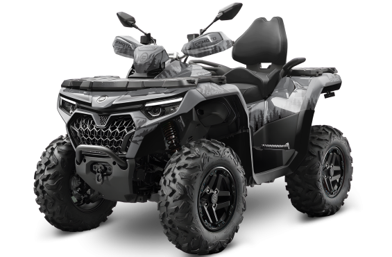 CF MOTO C Force 850-1000 2024+ Design 14