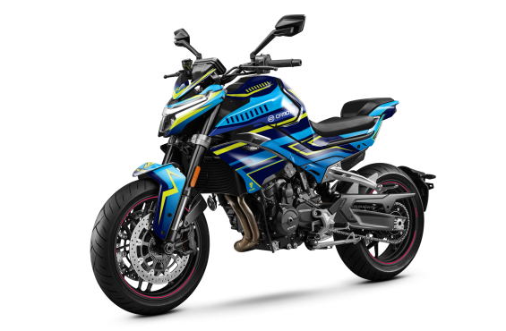 CFMOTO 8000NK Design 8