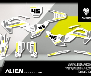 HUSQVARNA Design 6