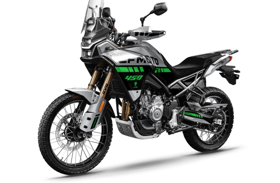 CFMOTO 450MT 2024-2025 Design 24