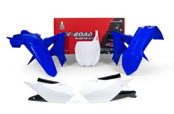 YZF 250 2019-2023 / YZ-FX 250 2020-2024 / YZF 450 2018-2022 / YZ-FX 450 2019-2023 ORIGINAL COLOUR