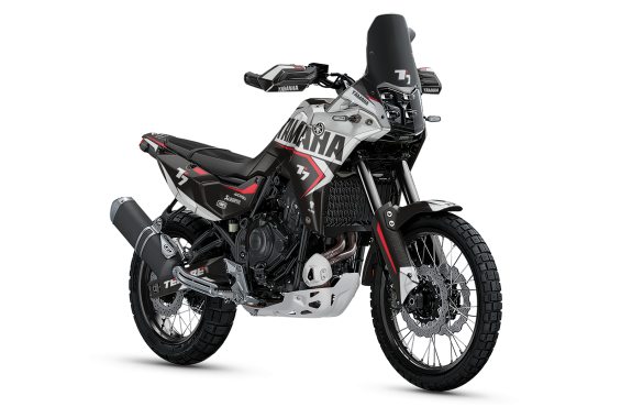 Yamaha Ténéré 700 Graphics Kit – Design 13