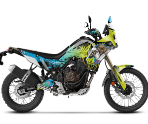 Yamaha Ténéré 700 Graphics Kit – Design 1