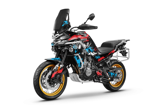 CFMOTO 800MT Design 6