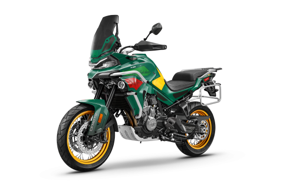 CFMOTO 800MT Design 5