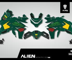 CFMOTO 800MT Design 5