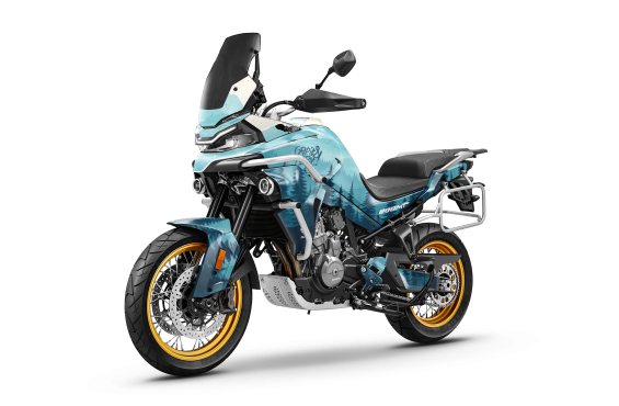 CFMOTO 800MT Design 2