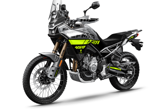 CFMOTO 450MT 2024-2025 Design 25