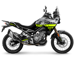CFMOTO 450MT 2024-2025 Design 25