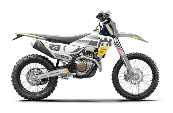 HUSQVARNA Full Graphic Kit - Design 12
