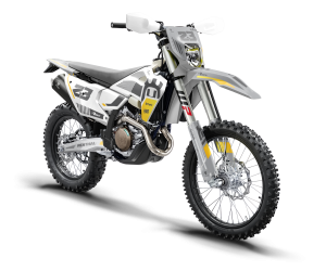 HUSQVARNA Full Graphic Kit - Design 12