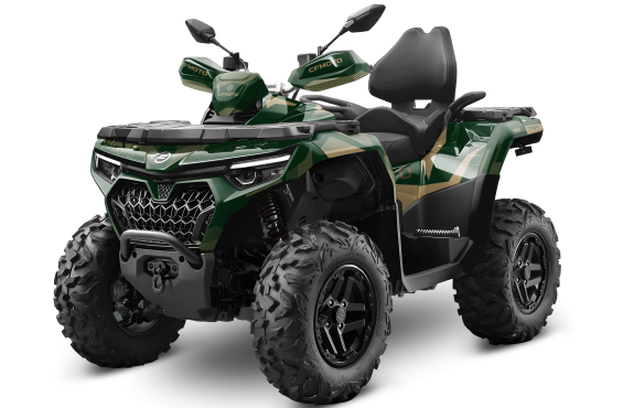 CF MOTO C Force 850-1000 2024+ Design 6