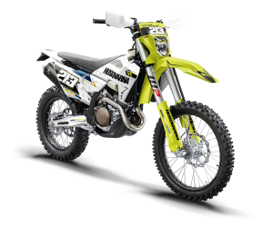 HUSQVARNA Full Graphic Kit - Design 14