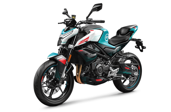 CFMOTO 450NK Design 2