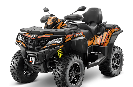 CF MOTO CFORCE 850-1000 2018-2023 Design 4