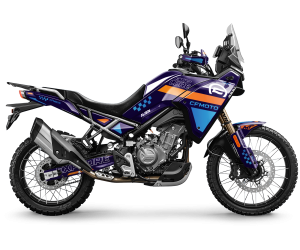 CFMOTO 450MT 2024-2025 Design 13