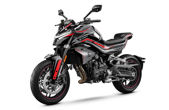 CFMOTO 8000NK Design 7