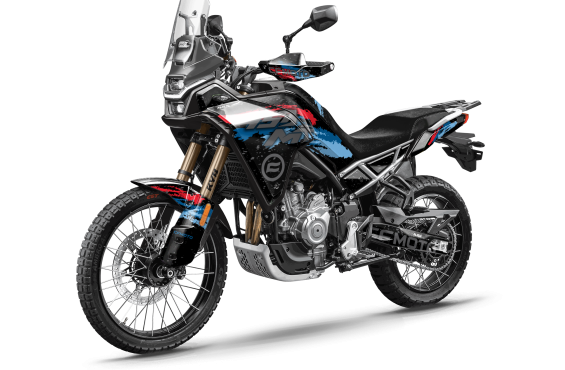 CFMOTO 450MT 2024-2025 Design 16