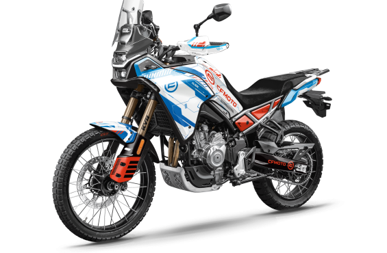 CFMOTO 450MT 2024-2025 Design 4