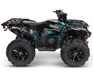 YAMAHA Grizzly 700 2016-2024 Design 1