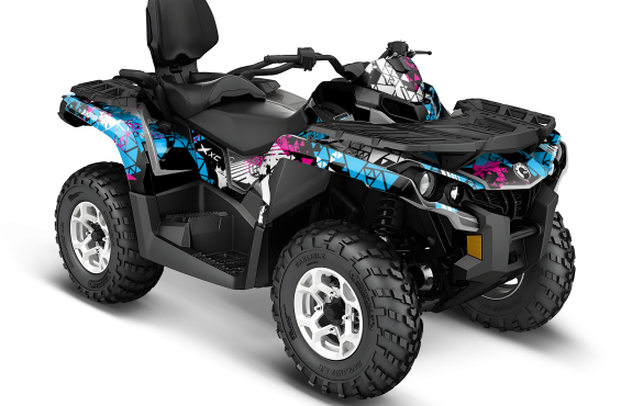CAN-AM Outlander G2 Design 10