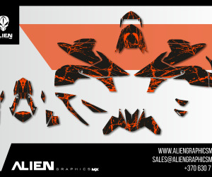 KTM SUPERDUKE Design 1