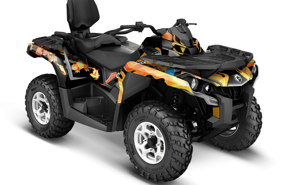 CAN-AM Outlander G2 Design 3
