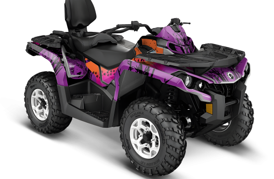 CAN-AM Outlander G2 Design 9