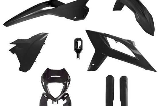 BETA RR 125-200-250-300-350-390-430-480 2020-2022 BLACK