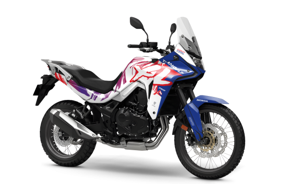 HONDA XL750 TRANSALP Design 5