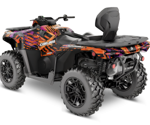 CAN-AM Outlander G3 MAX 850-1000 2025+ Design 1