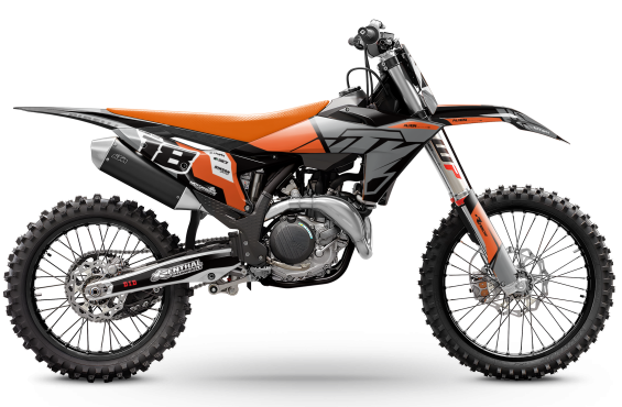 KTM Full Graphic Kit - Design 15
