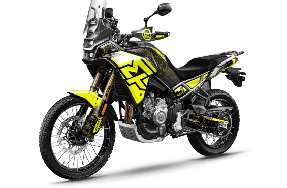 CFMOTO 450MT 2024-2025 Design 17