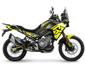CFMOTO 450MT 2024-2025 Design 17