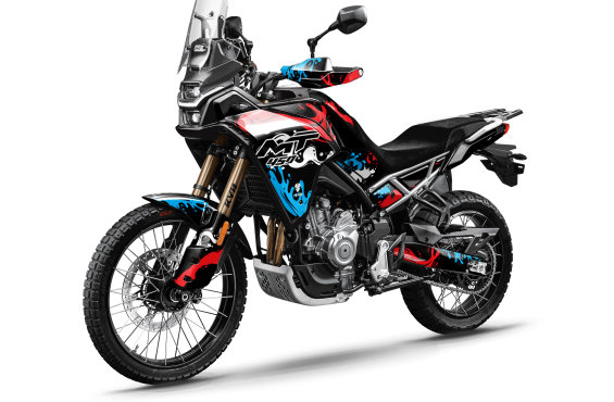 CFMOTO 450MT 2024-2025 Design 18