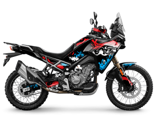CFMOTO 450MT 2024-2025 Design 18