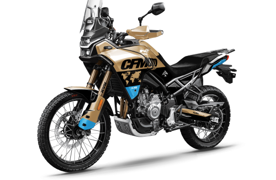 CFMOTO 450MT 2024-2025 Design 19
