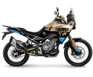 CFMOTO 450MT 2024-2025 Design 19
