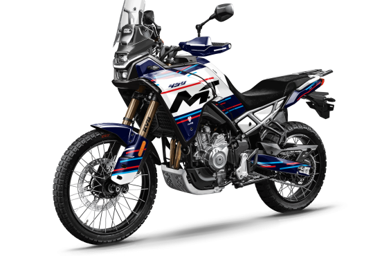 CFMOTO 450MT 2024-2025 Design 20