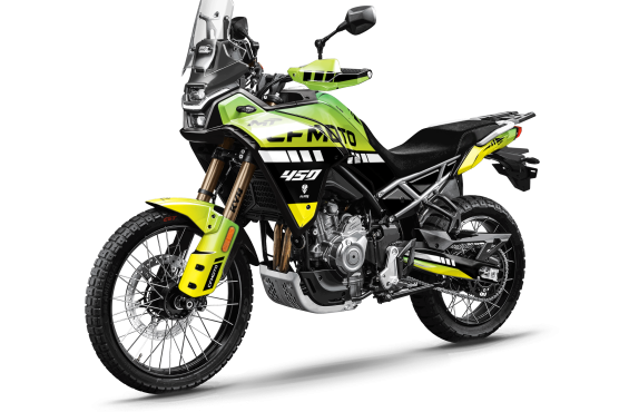 CFMOTO 450MT 2024-2025 Design 22