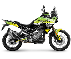 CFMOTO 450MT 2024-2025 Design 22