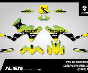 CFMOTO 450MT 2024-2025 Design 22
