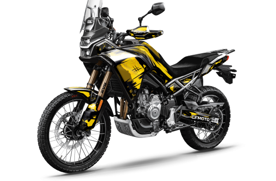 CFMOTO 450MT 2024-2025 Design 8