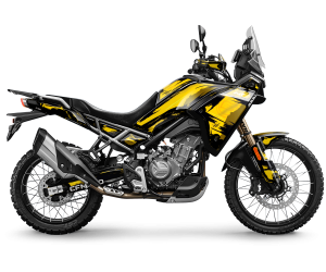 CFMOTO 450MT 2024-2025 Design 8