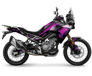 CFMOTO 450MT 2024-2025 Design 9