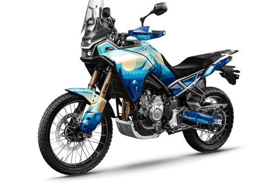 CFMOTO 450MT 2024-2025 Design 11